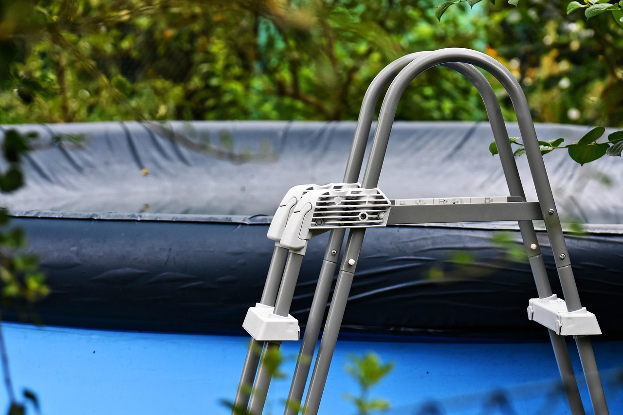Comparing pool types for a Katy backyard